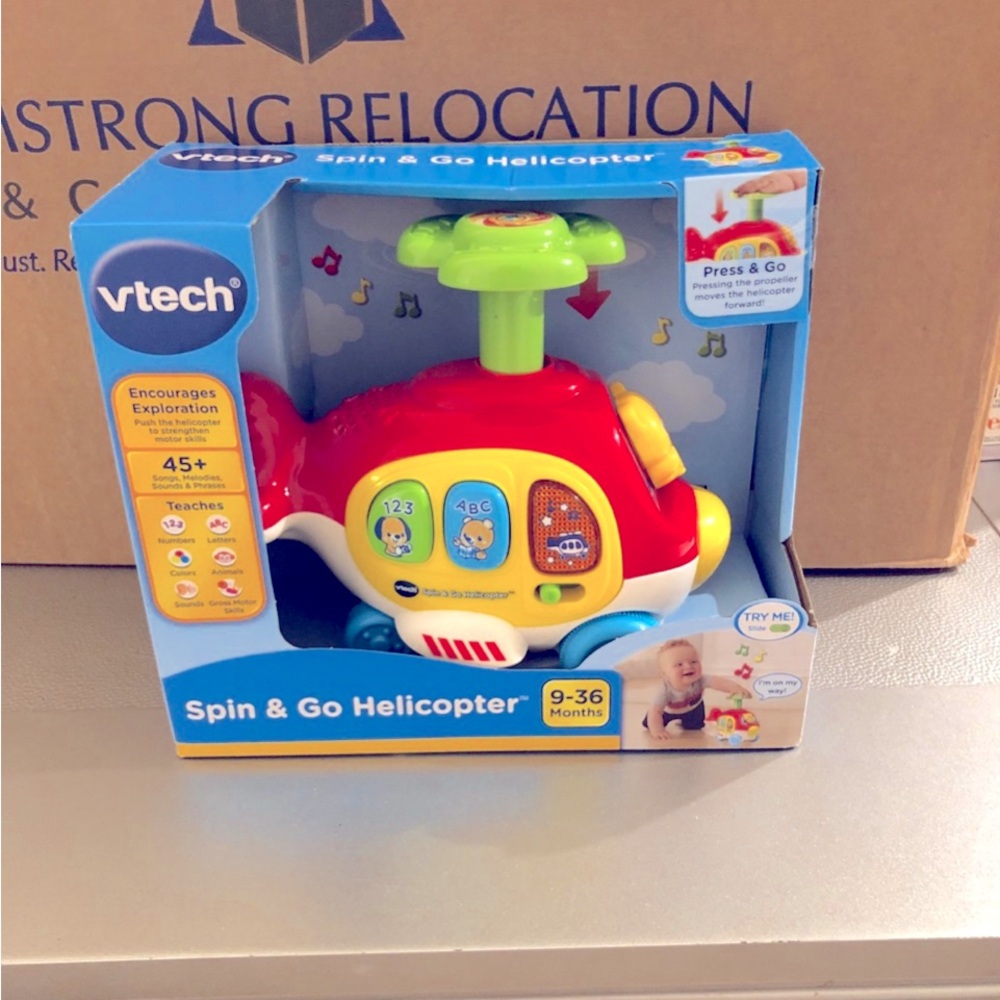 Vtech Baby Toy